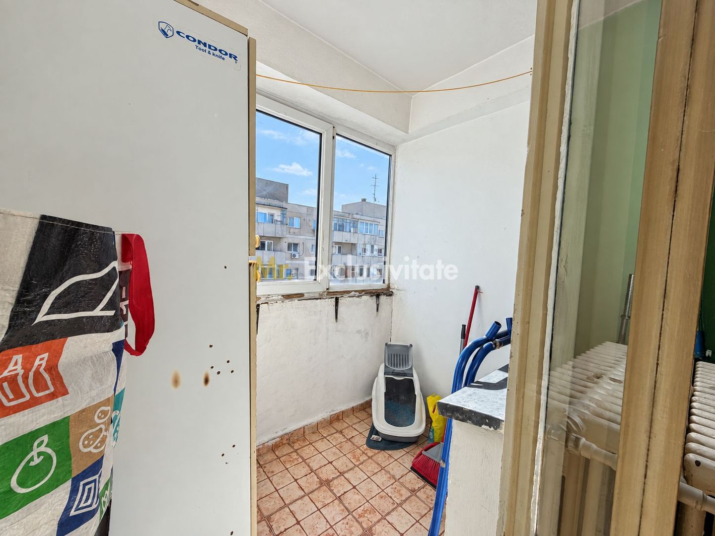 Garsoniera confort 1 Metrou Favorit - Poză 7