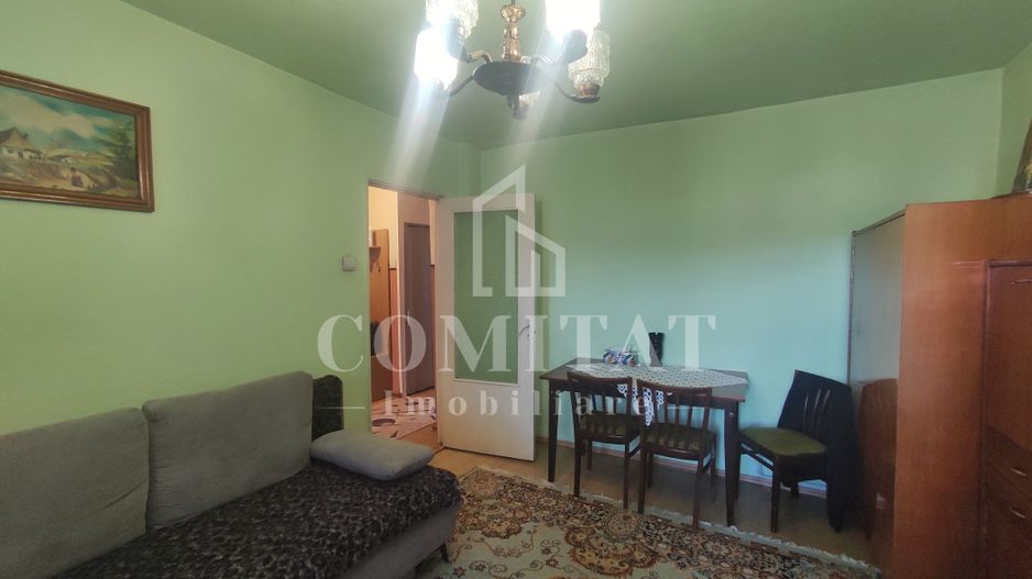 Apartament cu 3 camere decomandate | Cartierul Mănăștur | Pod Calvaria - Poză 1