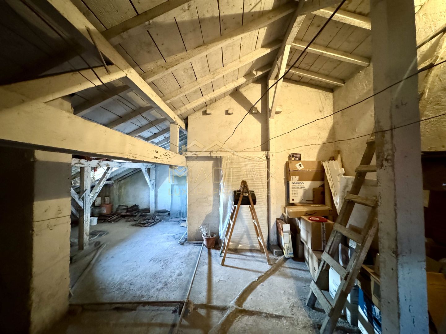 Masterpiece villa D+P+1+M***8 camere *** Garaj // Primăverii - Poză 49