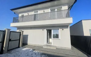 Casa moderna 210 mp | Zona centrala | Cartier privat| Radauti - Poză 18