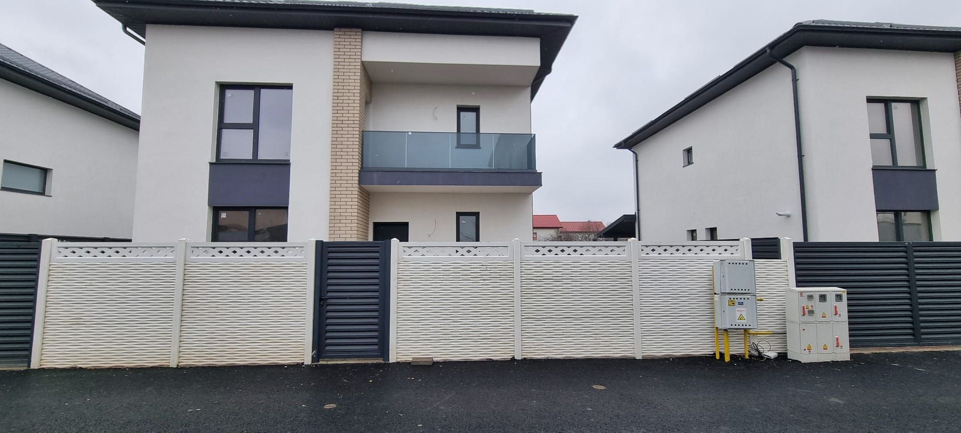 Complex rezidențial exclusivist de case individuale - Poză 1