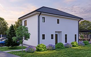 Casă individuală - La cheie - Cristian, Sibiu - Poză 2