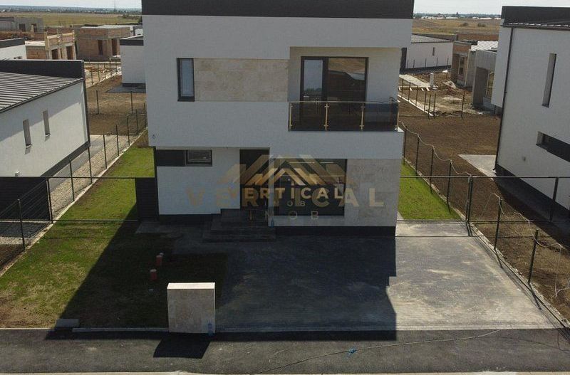 Casa 4 camere, cartier nou, Berceni - Vidra - Poză 1