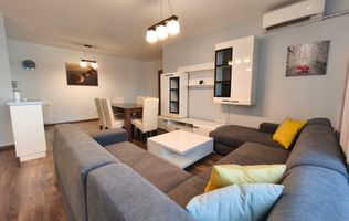 Apartament 2 camere | Mobilat & Utilat | Parcare subterană