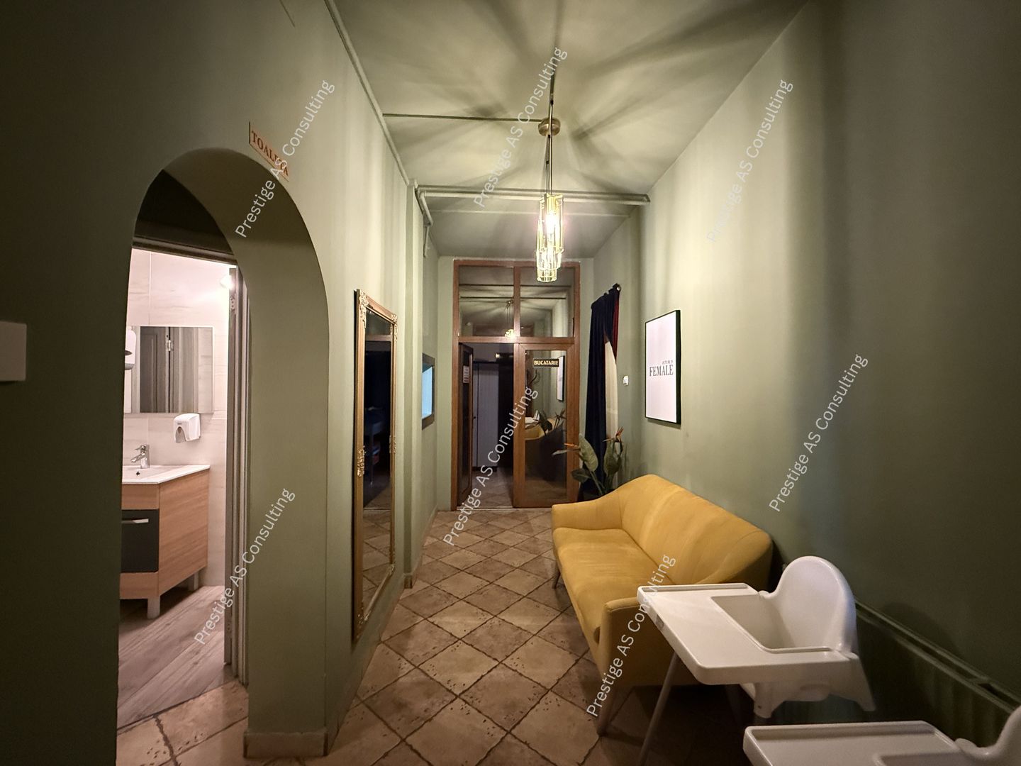 Lipovei Spatiu restaurant ready-to-use| investitie minima | facilitati la start - Poză 33