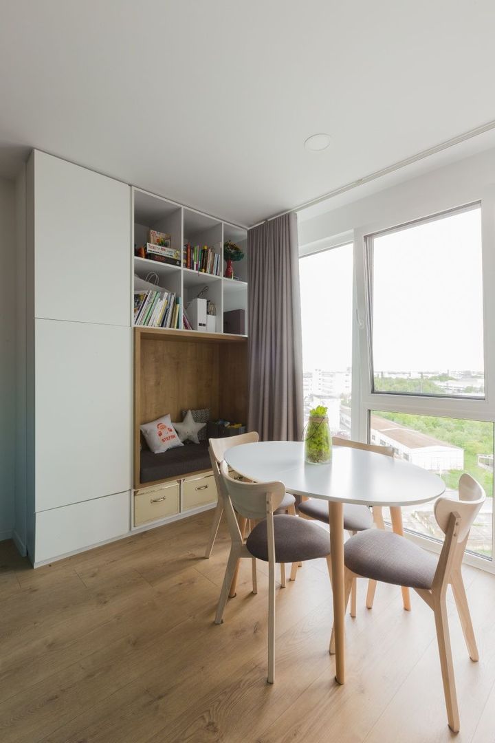 Soarelui | 2 Camere | Lift | Bloc nou | Mobilat si Utilat - Poză 4