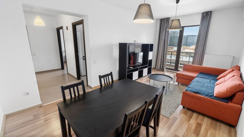 2 Camere Cu Parcare Grozavesti Onix Residence Cotroceni Politehnica - Poză 2