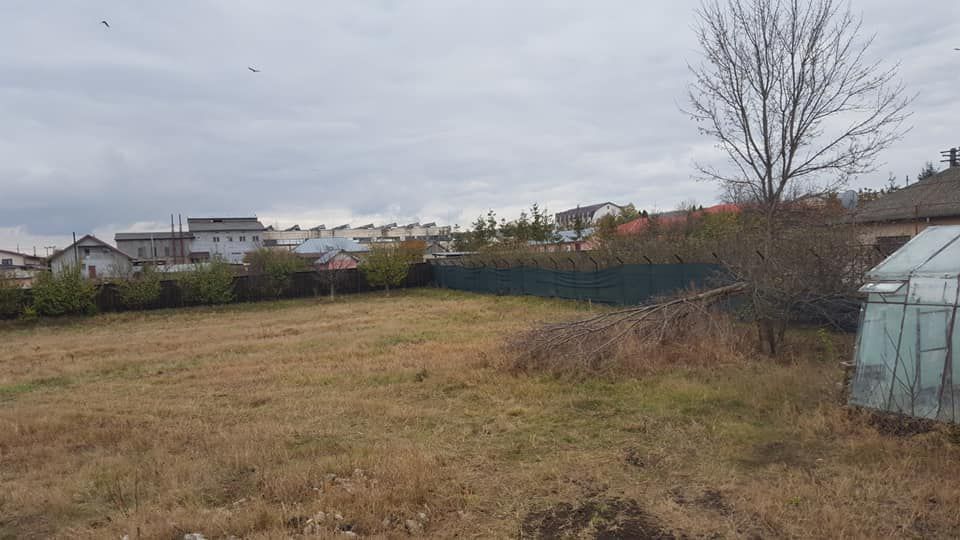 Teren intravilan 1662 mp, zona Moara Grecilor; - Poză 1