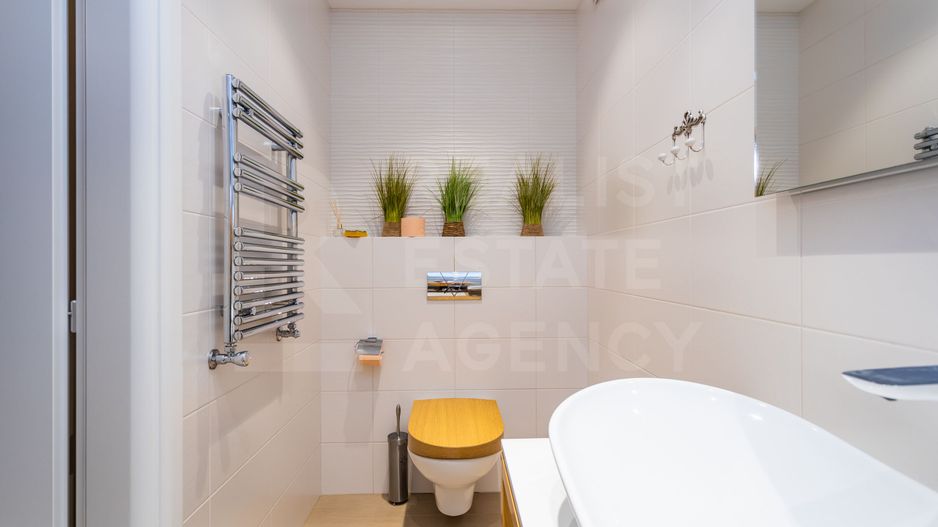 Chirie, apartament, 4 camere, strada Ciocîrliei, Telecentru - Poză 21
