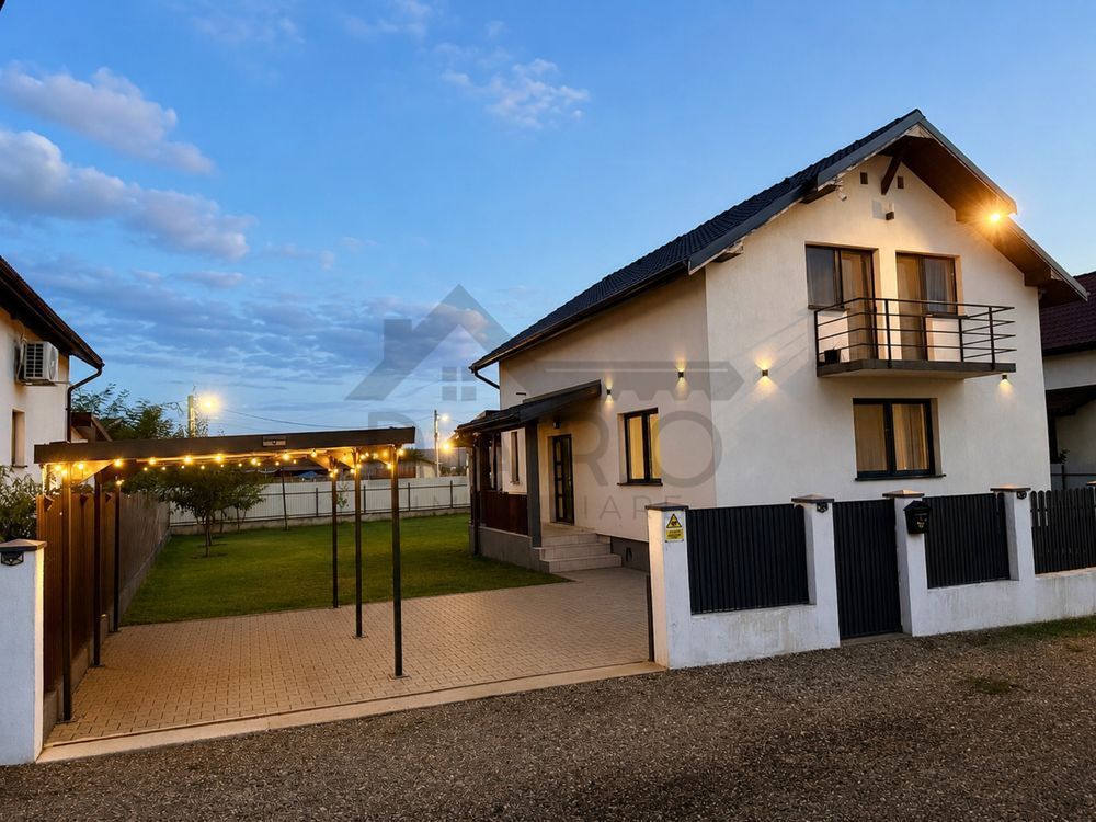 Oferim spre vânzare vila  - sau schimb cu Duplex + diferenta - Poză 1