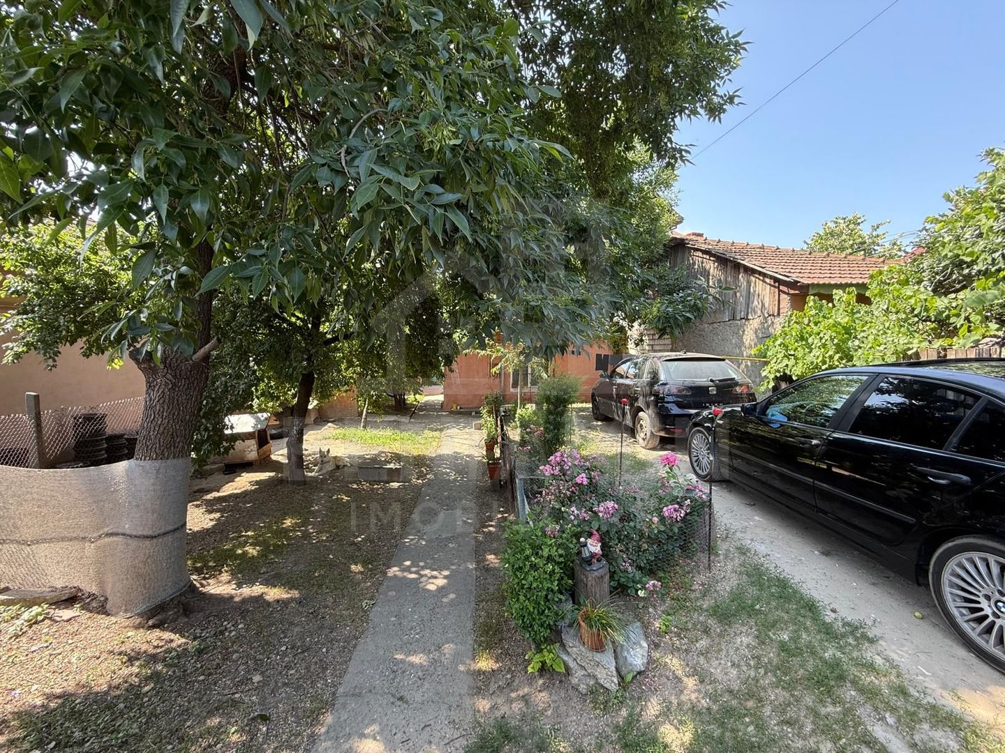 Casa batraneasca cu teren 432mp-Brestei pe principala-Pozitie Buna - Poză 2