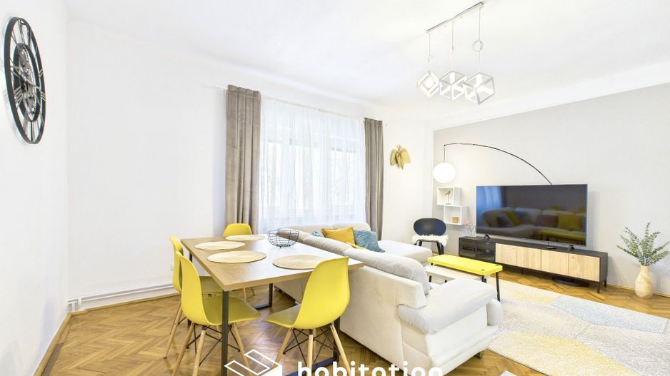 Apartament 2 camere, primitor si vibrant, zona Centrală - tur virtual - Poză 10
