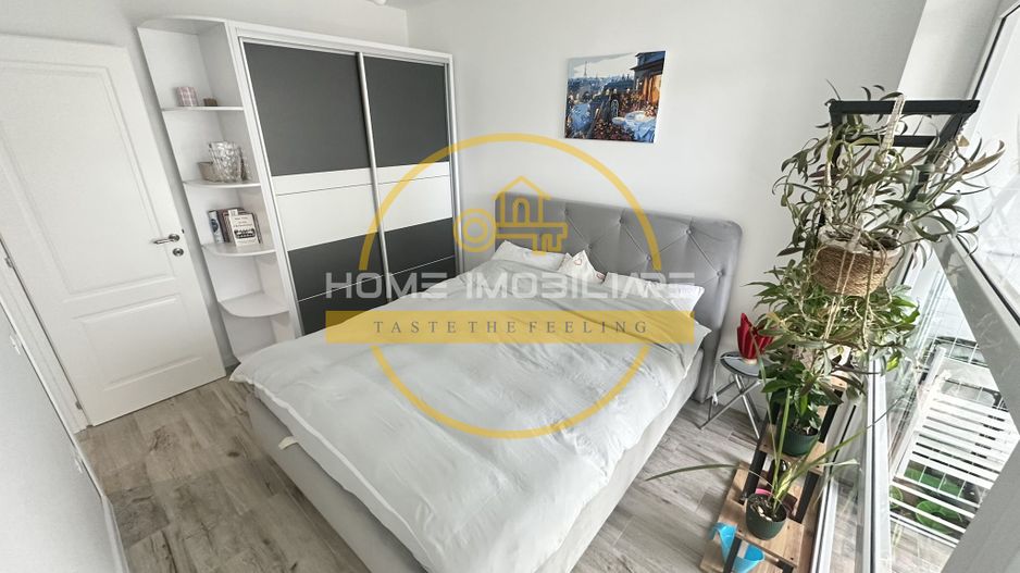 Apartament 3 Camere -72MP/Etaj 4 din 11 Mobilat & Utilat// - Cartier Visoianu! - Poză 4
