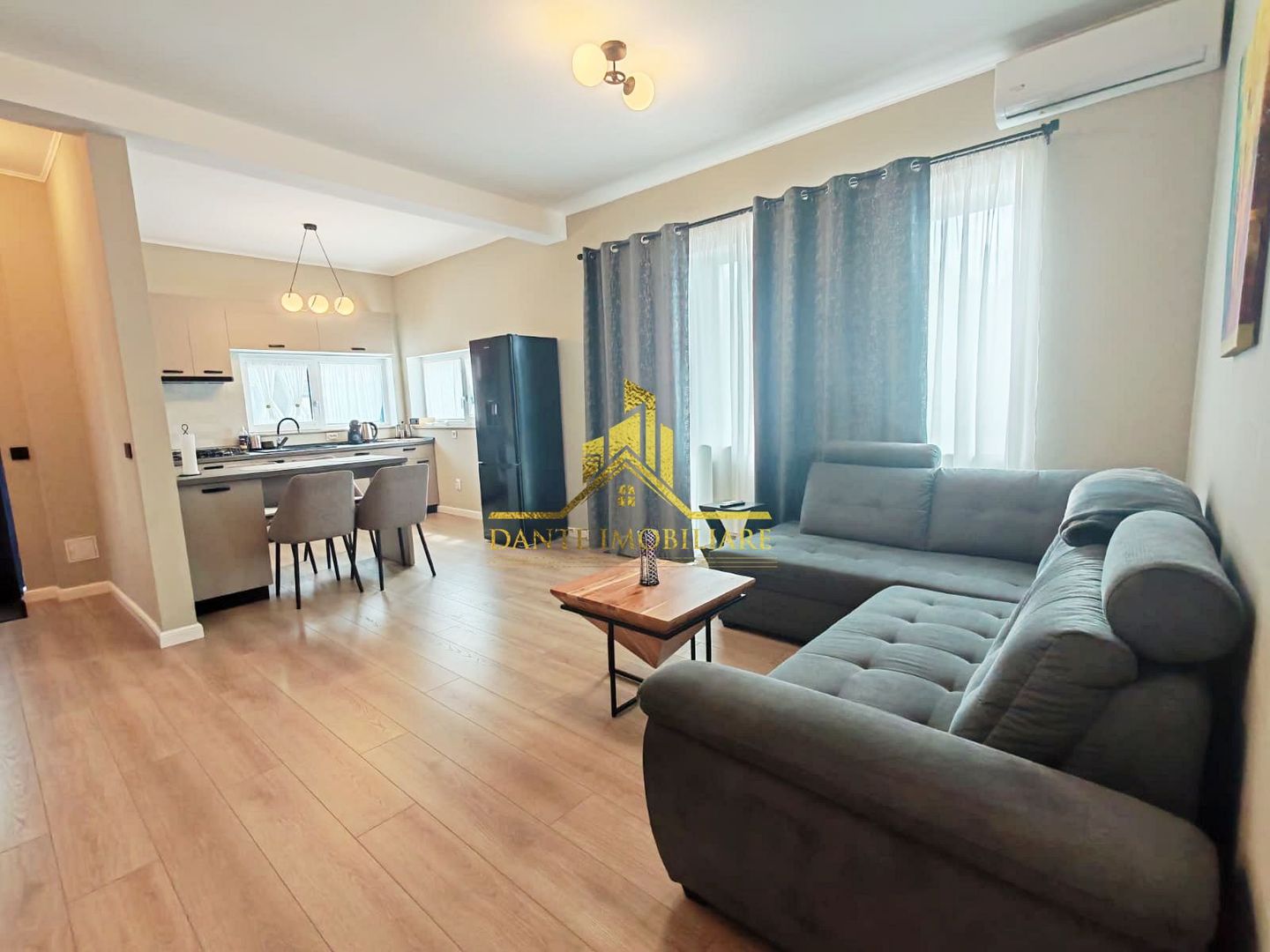 2 camere, TOTUL NOU, PRIMA INCHIRIERE, curte, parcare, Aurel Vlaicu - Poză 12