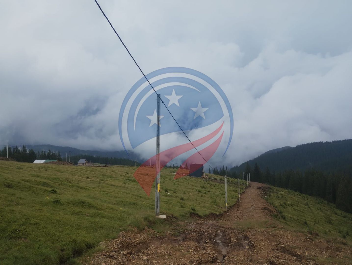 Teren de vanzare in Horezu/Pietrele Rosii/Valcea - Poză 1