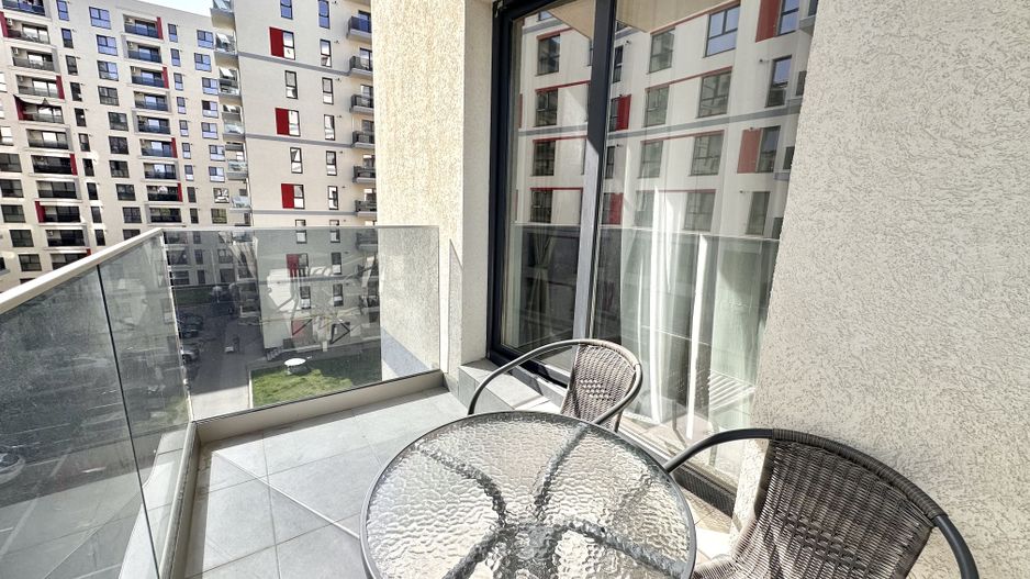 Apartament 2 Camere Exigent Plaza Faza 5 + Parcare inclusa! - Poză 15