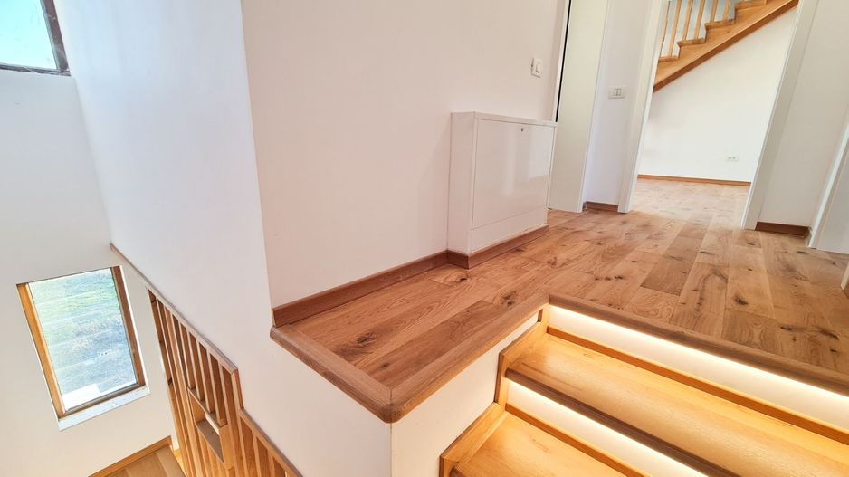 Casa noua, Green City, parter ,etaj , mansarda, 150mp utili,lux - Poză 5