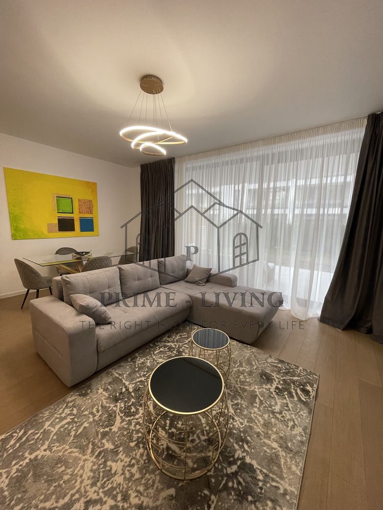 APARTEMENT SUPERB CU 3 CAMERE LA INCHIRIERE IN ZONA  JANDARMERIEI - Poză 2