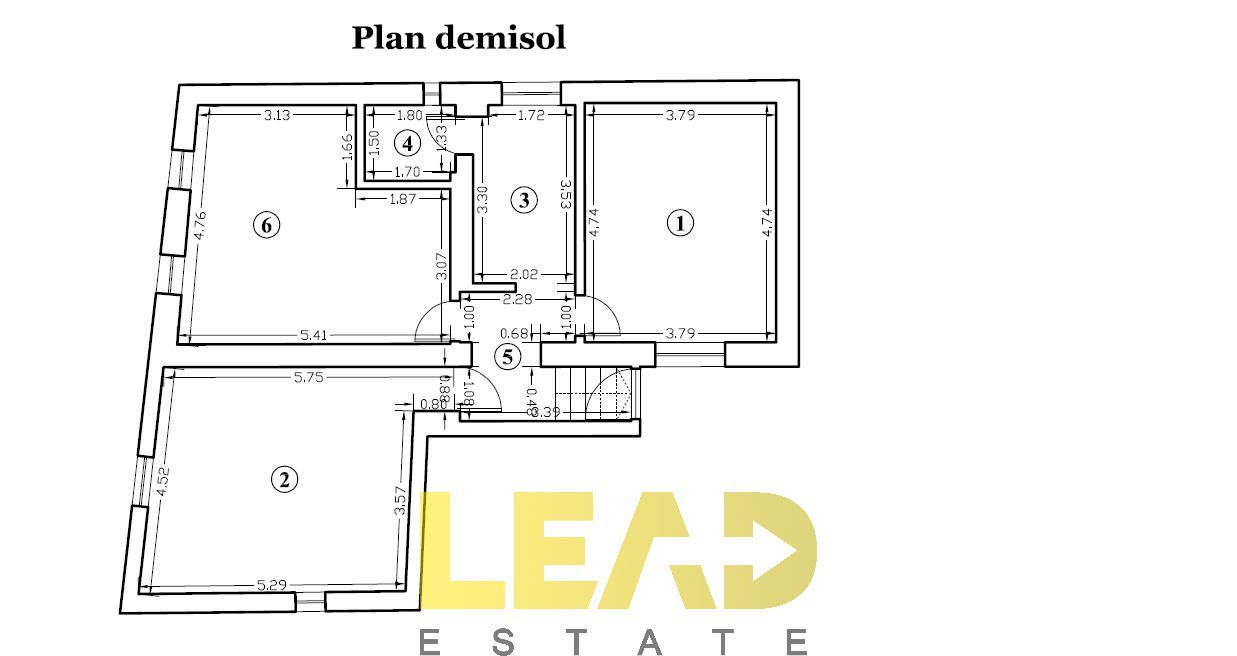 Casa renovata complet! 210 mp utili pe teren de 548 mp! - Poză 9