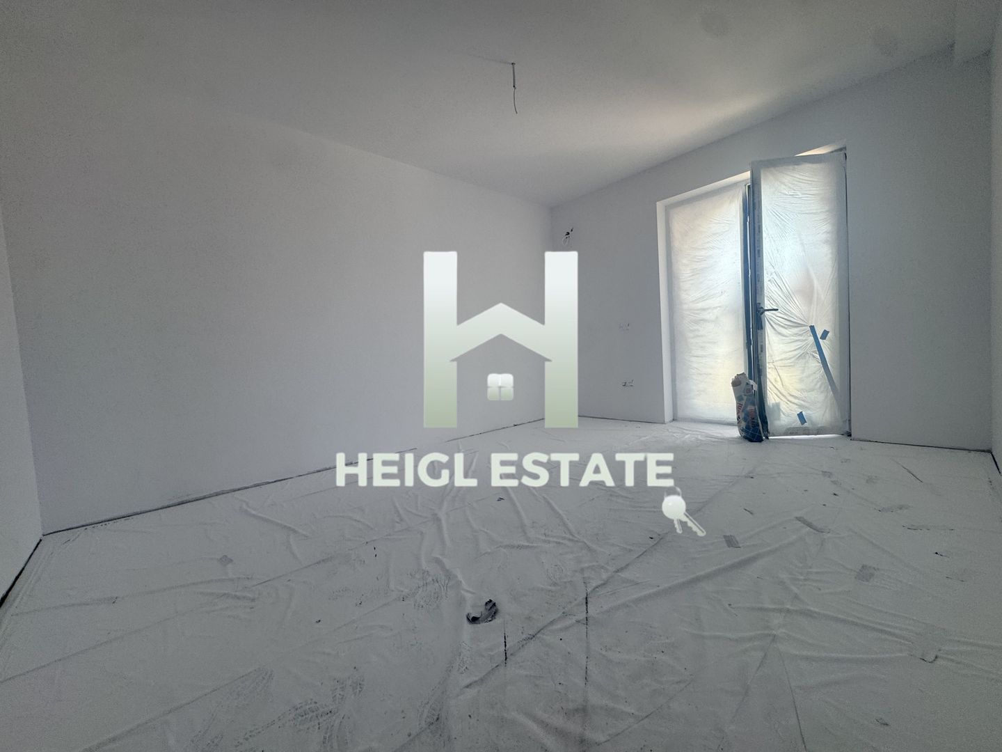 ETAJ 1 | Apartament de Vanzare cu bucătărie inchisa - Poză 2