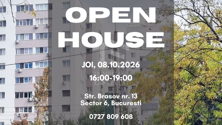 2 Cam | Drumul Taberei – Plaza | 50 MP | Bloc Reabilitat | Metrou - Poză 2