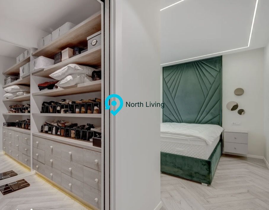 Apartament tip Penthouse 200 mp zona Iancului - Poză 9
