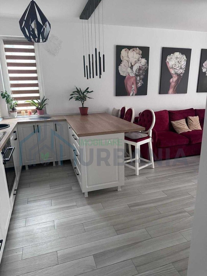 Apartament 3 camere modern, 56 mp, Pacurari, Iasi – Parcare si boxa incluse - Poză 3