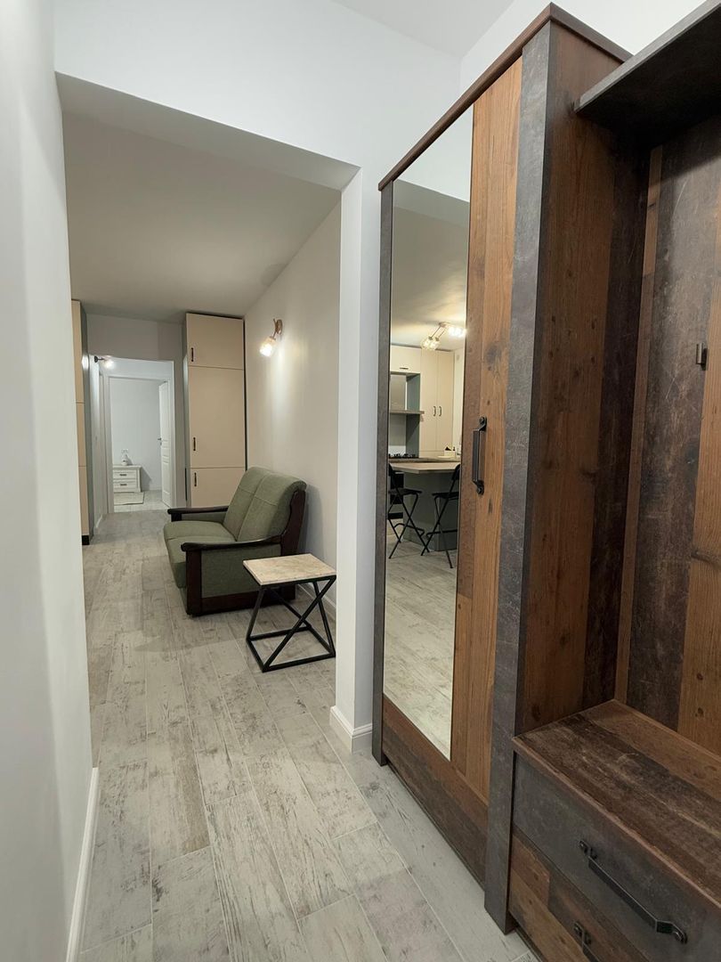 De inchiriat Apartament 2 cam. mobilat finisat parter, Miorita Arad - Poză 9