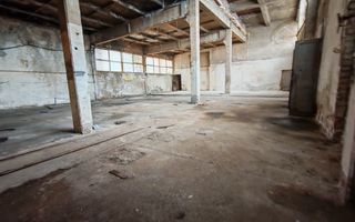 Spațiu depozitare de închiriat 400 mp, Pod Terapia, Str. Fabricii - Poză 6