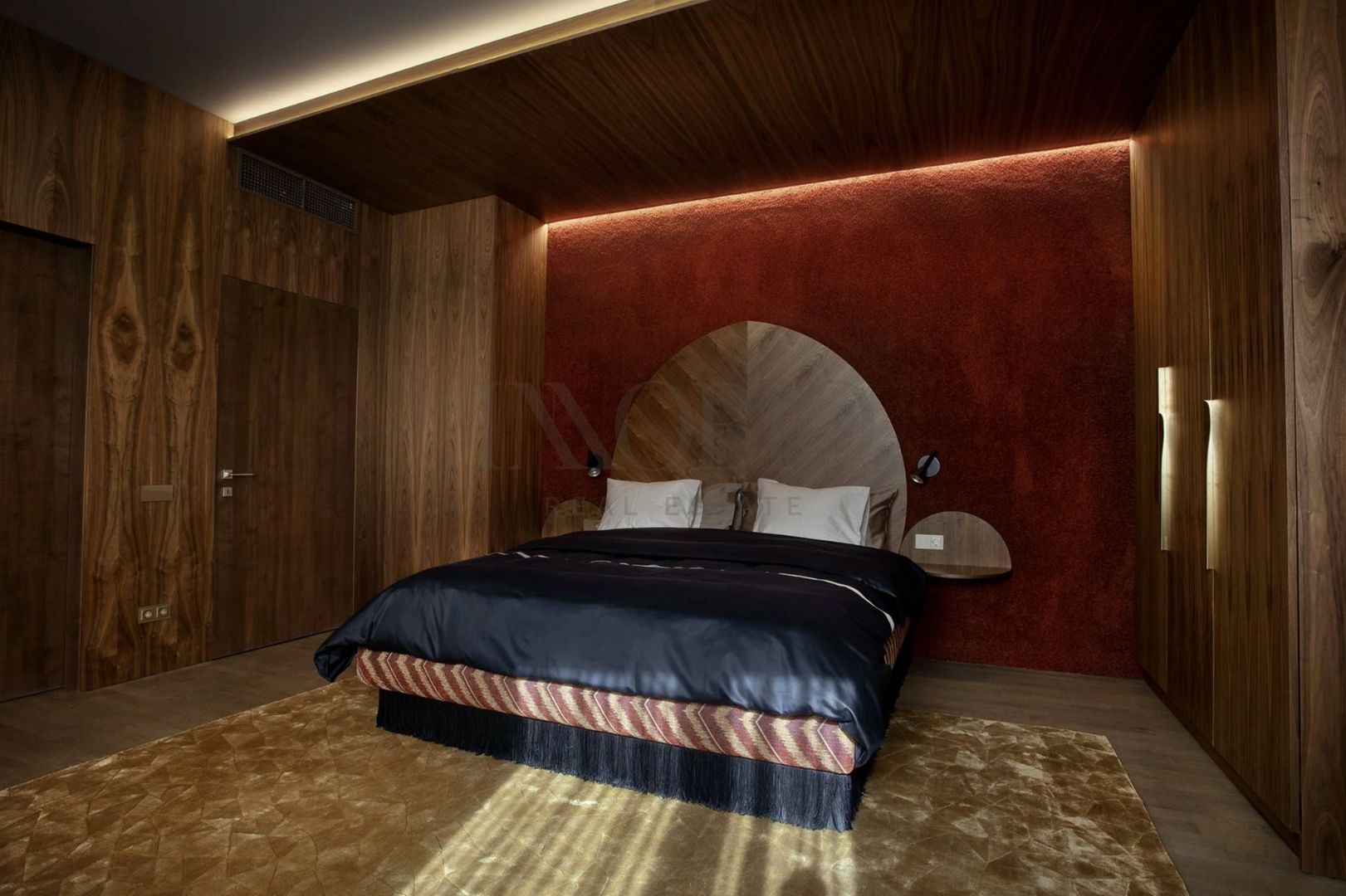 Full Service Apartment | 3 Bedrooms | Parking | Concierge - Poză 6