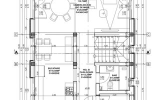 Duplex 4 camere super pret - Poză 3