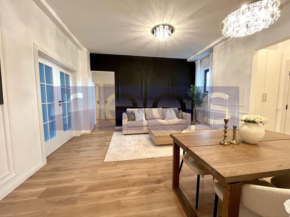VANZARE 3CAMERE | UNIVERSITATE | MOBILAT-UTILAT LUX | CENTRALA PROPRIE - Poză 1