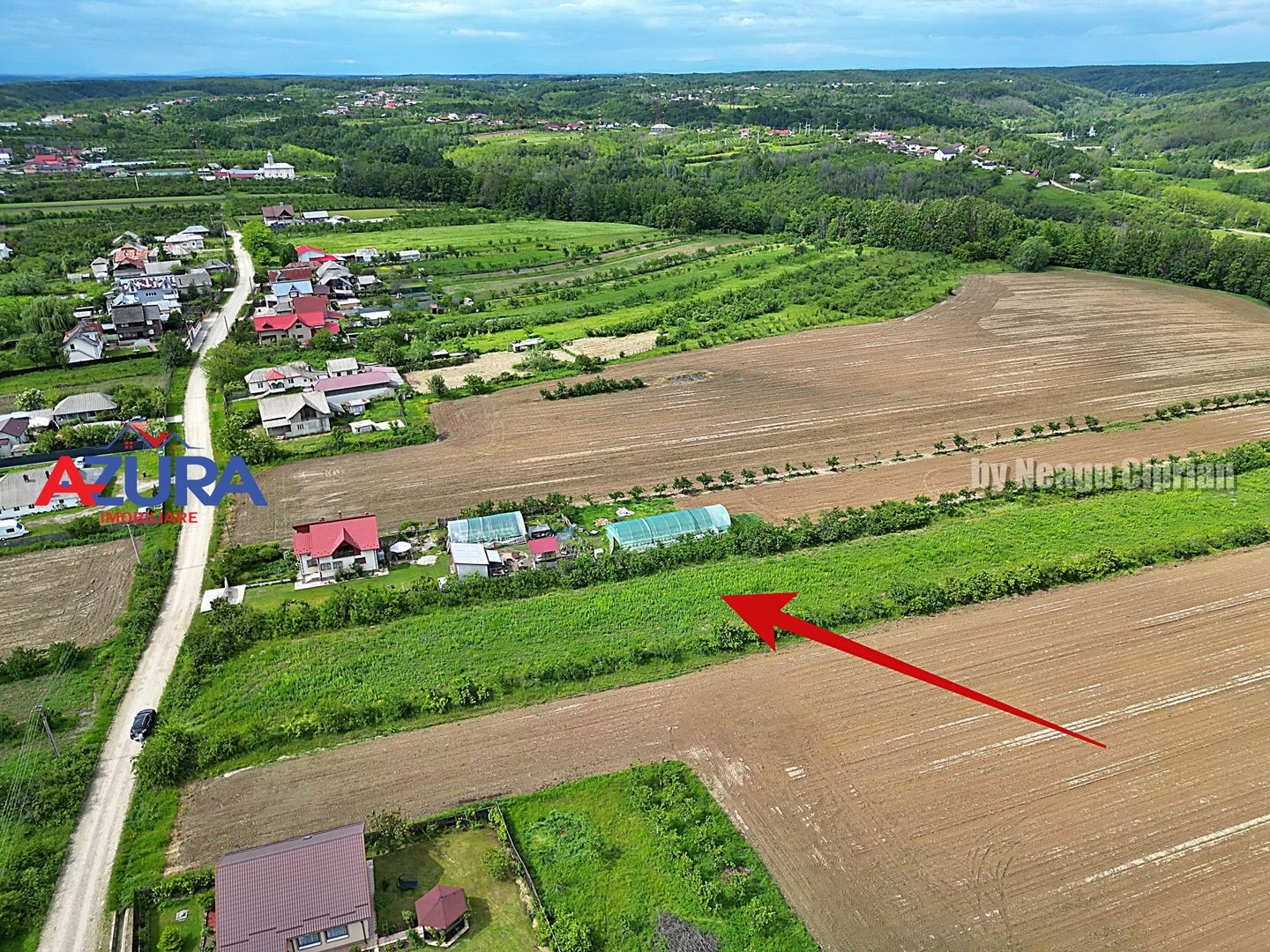 AZURA Imobiliare - Teren Mosoaia - Poză 7