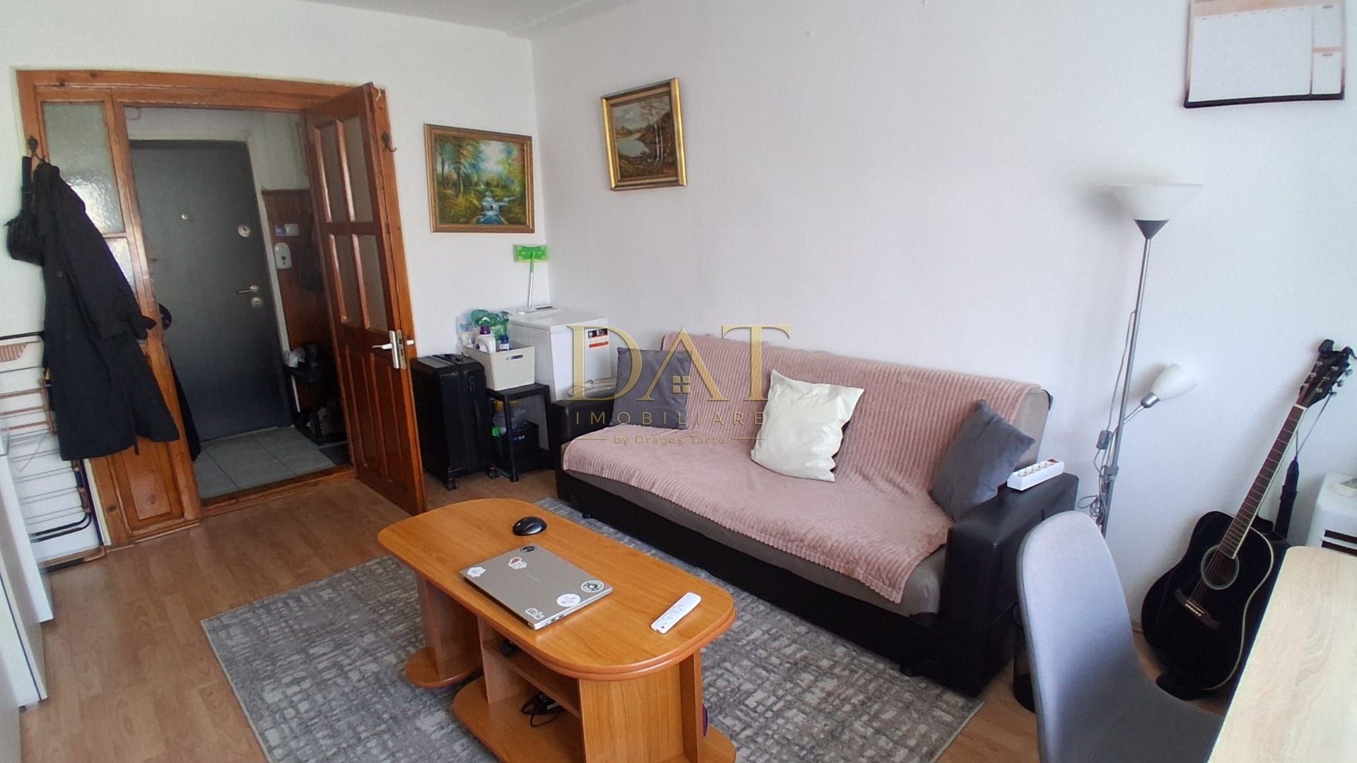 Apartament cu 1 cameră de vânzare | 21 mp | Zona Dambul Rotund - Poză 2