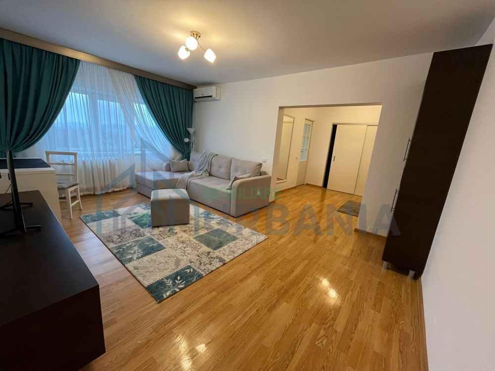 Inchiriez apartament 2 camere - Tatarasi Oancea | Renovat | Liber - Poză 1