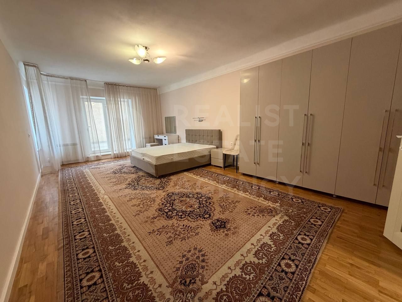 Chirie, apartament, 3 camere, strada  Mitropolit Dosoftei, Buiucani - Poză 13