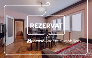 REZERVAT! Apartament 3 camere, 67 mp, etaj 2 - Z8, Vlaicu - COMISION 0