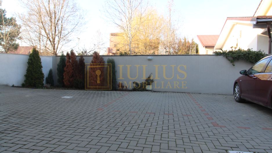 Exterior Sud; spatios, zona linistita. - Poză 20