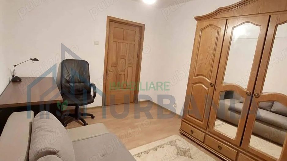 Nicolina parc, apartament 4 cam, 100mp decomandat, parcare, # - Poză 4