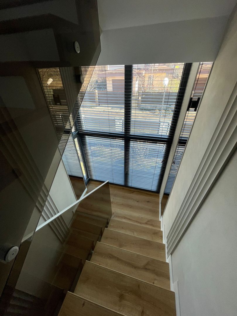 Vilă modernă 6 camere în Băneasa-Sisești – ideală pentru familii - Poză 5