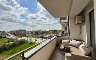 Vis a vis de Esso. Lift. Mijloc transport in fata. Loc de parcare. - Poză 11