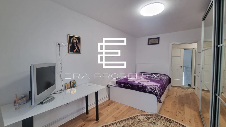 Casă individuală renovată -teren 209 mp- zona Terezian- Sibiu - Poză 8