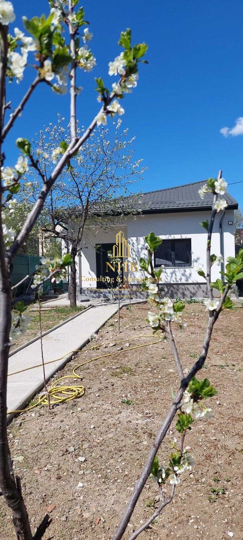 Casă individuală cu curte proprie – construcție 2023| 90 mp utili + 210 mp curte - Poză 3