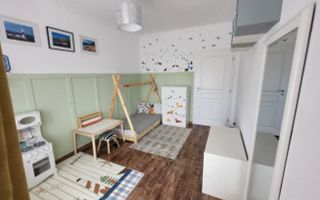 Apartament 3 camere, 70 mp, decomandat, bloc 2020, etaj 1, vedere spre Mall Moldova, loc parcare inclus – Valea Lupului - Poză 4
