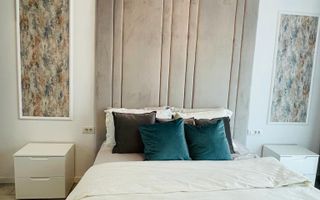 INCHIRIERE BLOC WIN HERASTRAU 2 CAMERE | PARCARE | MOBILAT UTILAT LUX - Poză 6