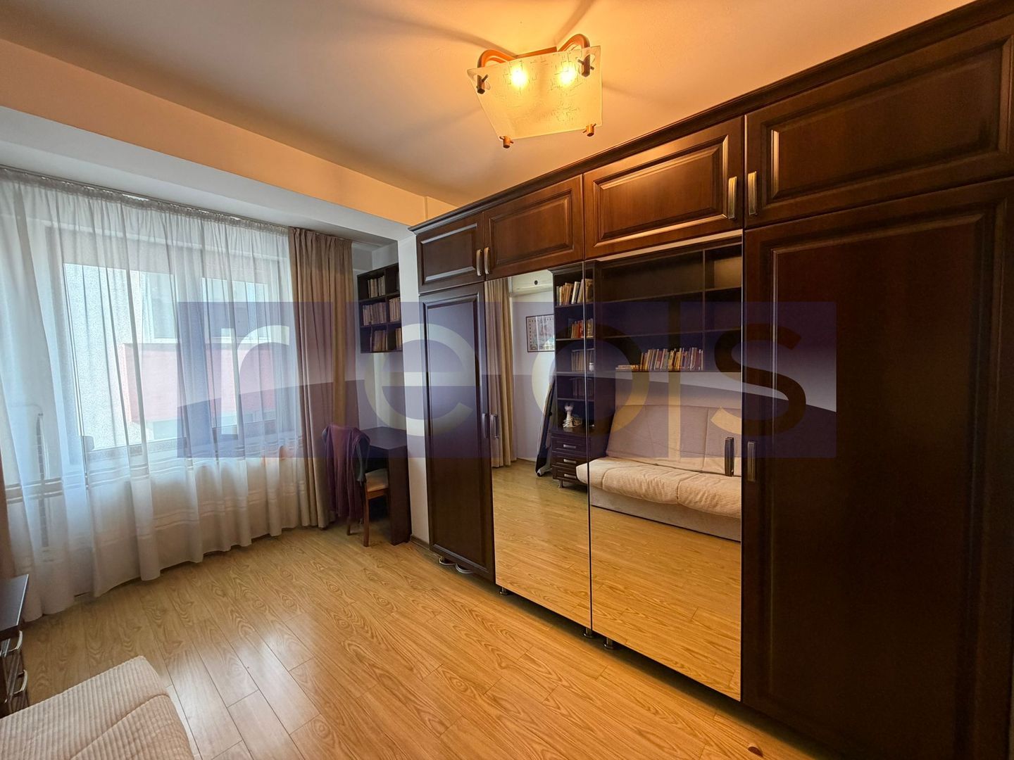 INCHIRIERE 3 CAMERE | DOROBANTI | MOBILAT SI UTILAT | PARCARE | 76MP - Poză 12