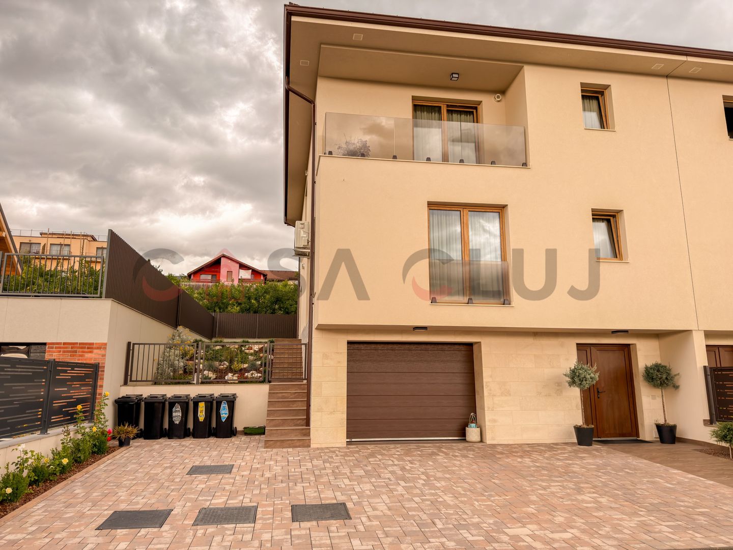Duplex premium de vânzare, view spre oraș, Cluj-Napoca | 216 mp utili! - Poză 1