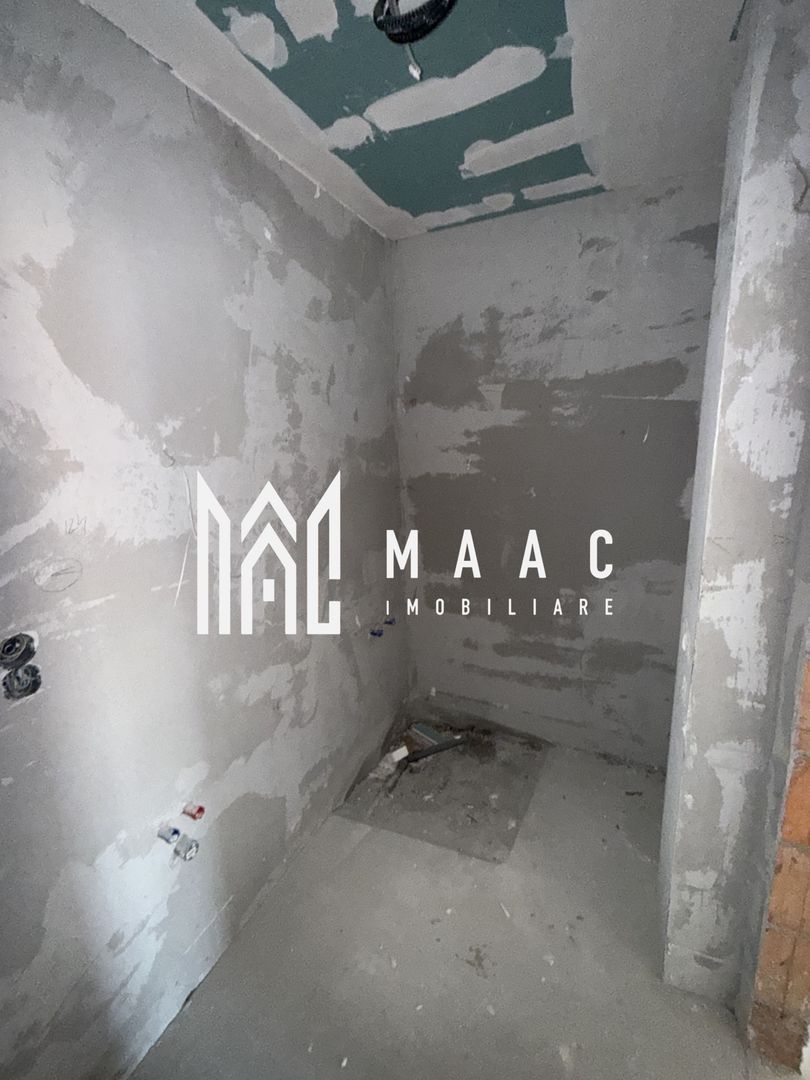Apartament 2 camere de vânzare | Șelimbăr | 57,1 mp | balcon - Poză 3