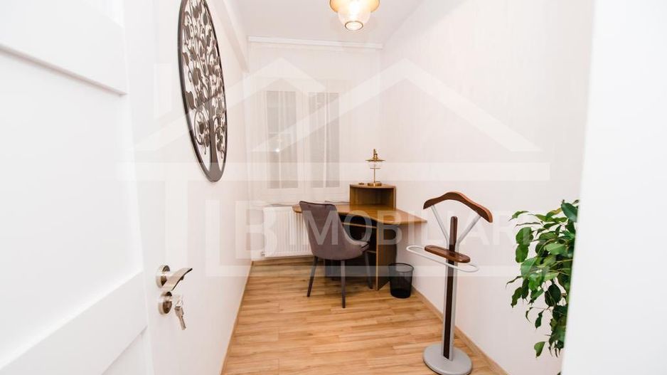 Apartament cu 2 camere, 58 mp, Zona Ultracentrala - Poză 9