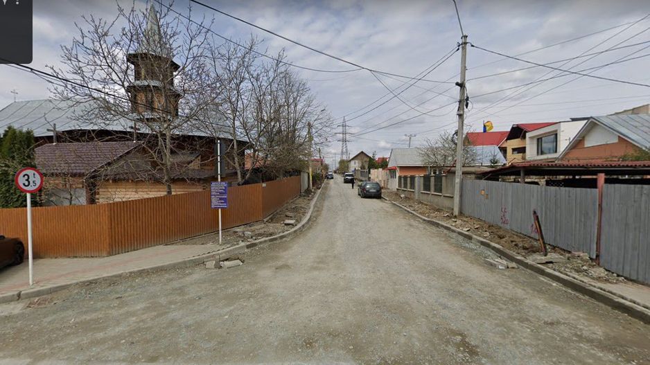Teren intravilan 1800 mp, zona Delea - Ferma 3; - Poză 1